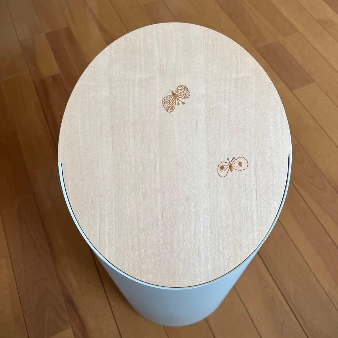 ミナペルホネン ゴミ箱　SWING BIN MOHEIM