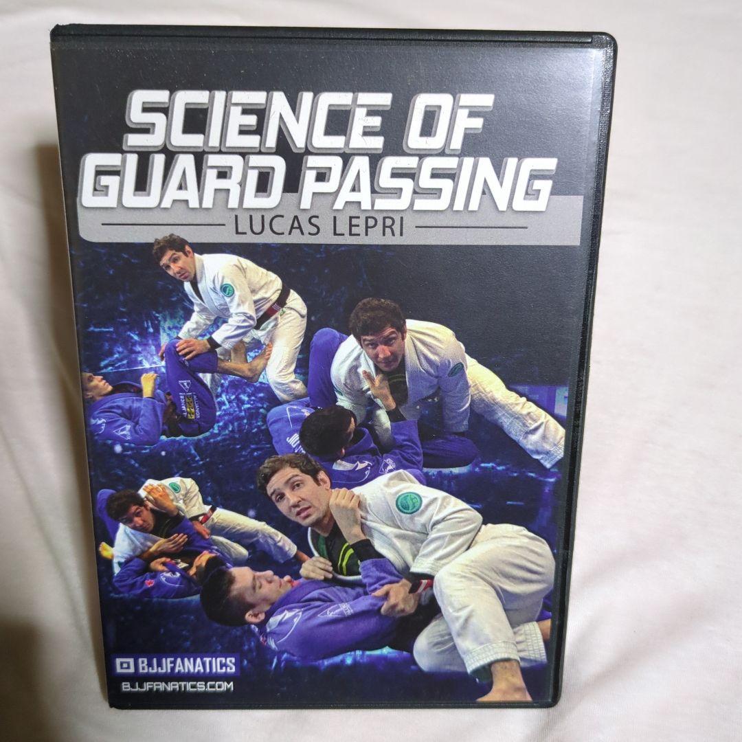 Lucas Lepri 柔術 DVD BJJ