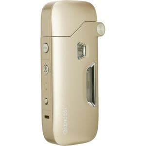 【新品・未開封】KENCOS４　シャンパンゴールド　水素ガス吸引具