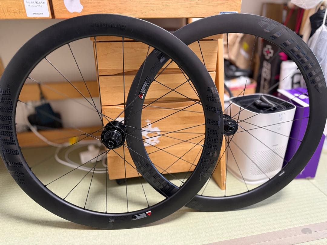 GUSTO アタッキ　ホイールのみ