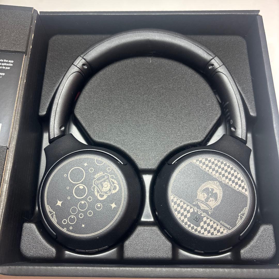 ツイステッドワンダーランド SONY ヘッドホン オクタヴィネル寮