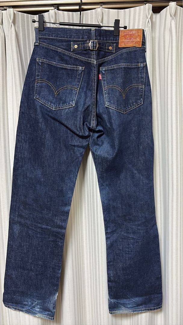 【Levi's 702xx】90s デニムパンツW30