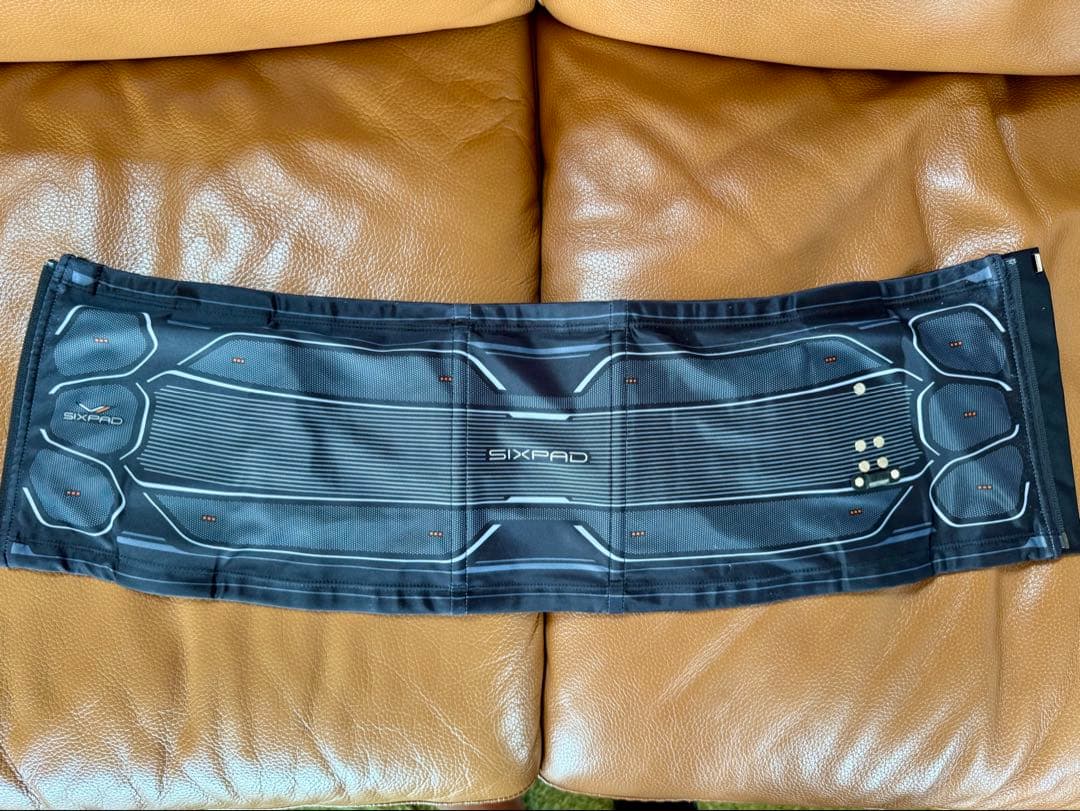 SIXPAD コアベルト&専用コントローラー　フルセット