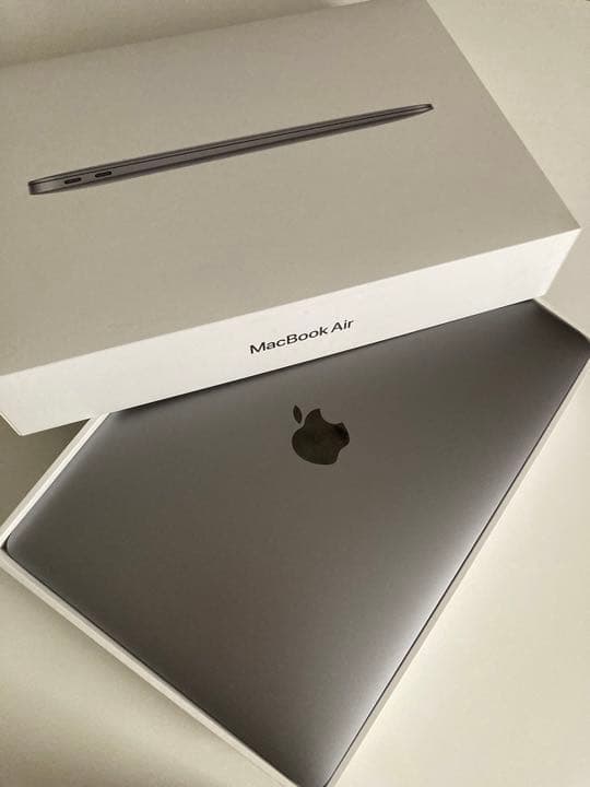 MacBook本体 MacBook Air 2020 13-inch