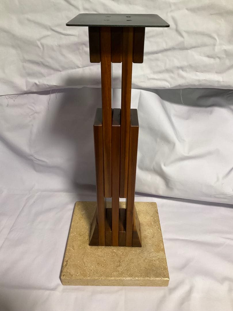 ソナフファベール　ブラジリアンローズウッド専用スタンドWOODセット②