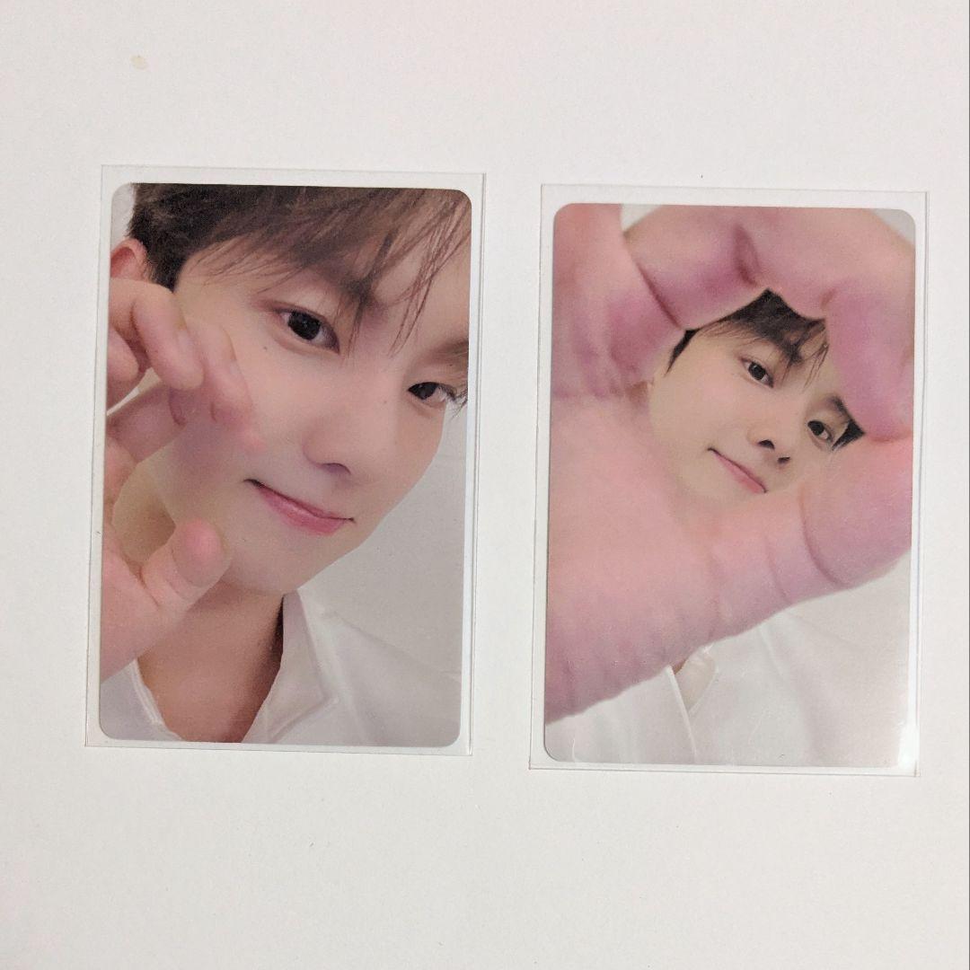 THE BOYZ キュー 中国ペンミ 特典 トレカ ドボイズ SVIP セット