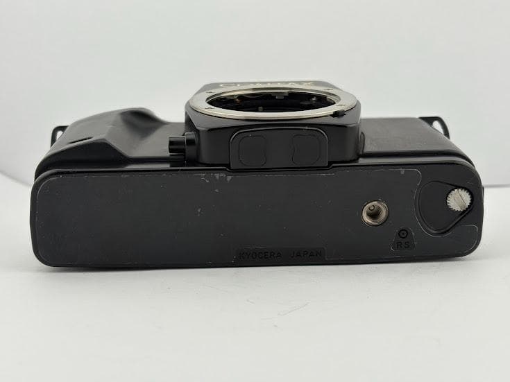 ★美品★コンタックスCONTAX 167 MT★露出計、連写、セルフタイマーOK