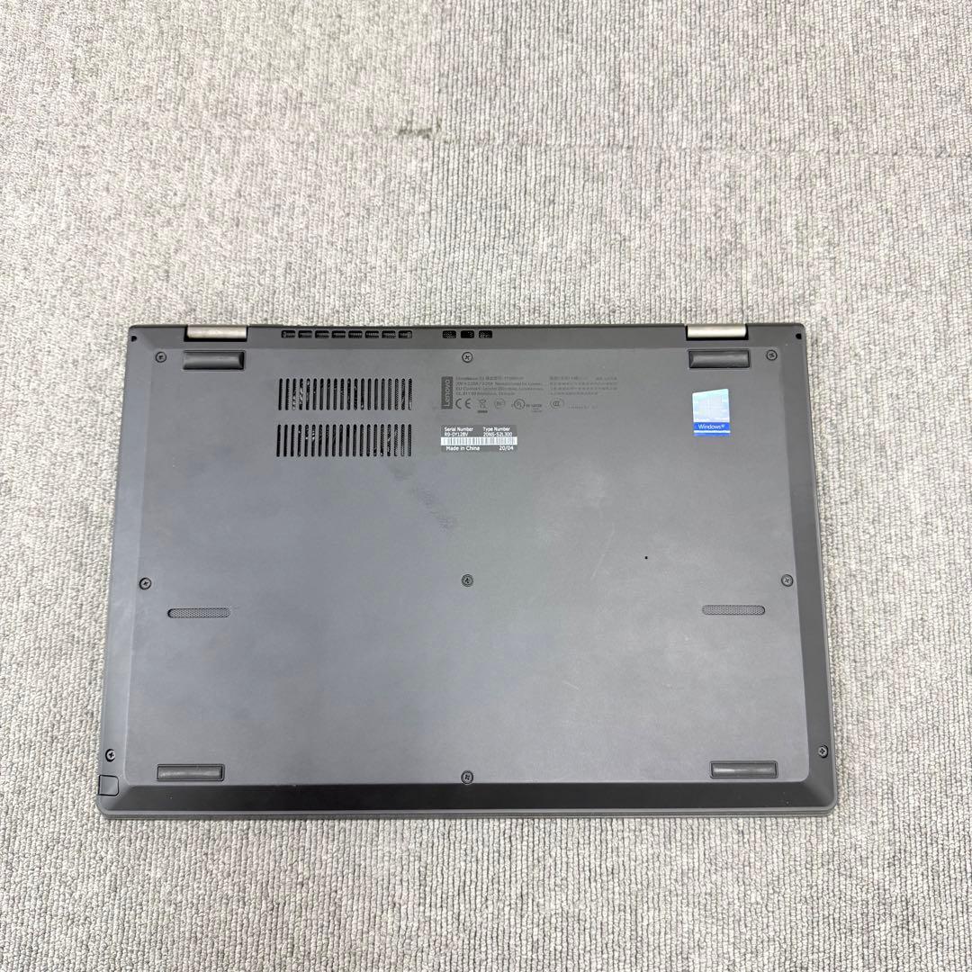 Lenovo ThinkPad L390 ノート8GB / 256GB
