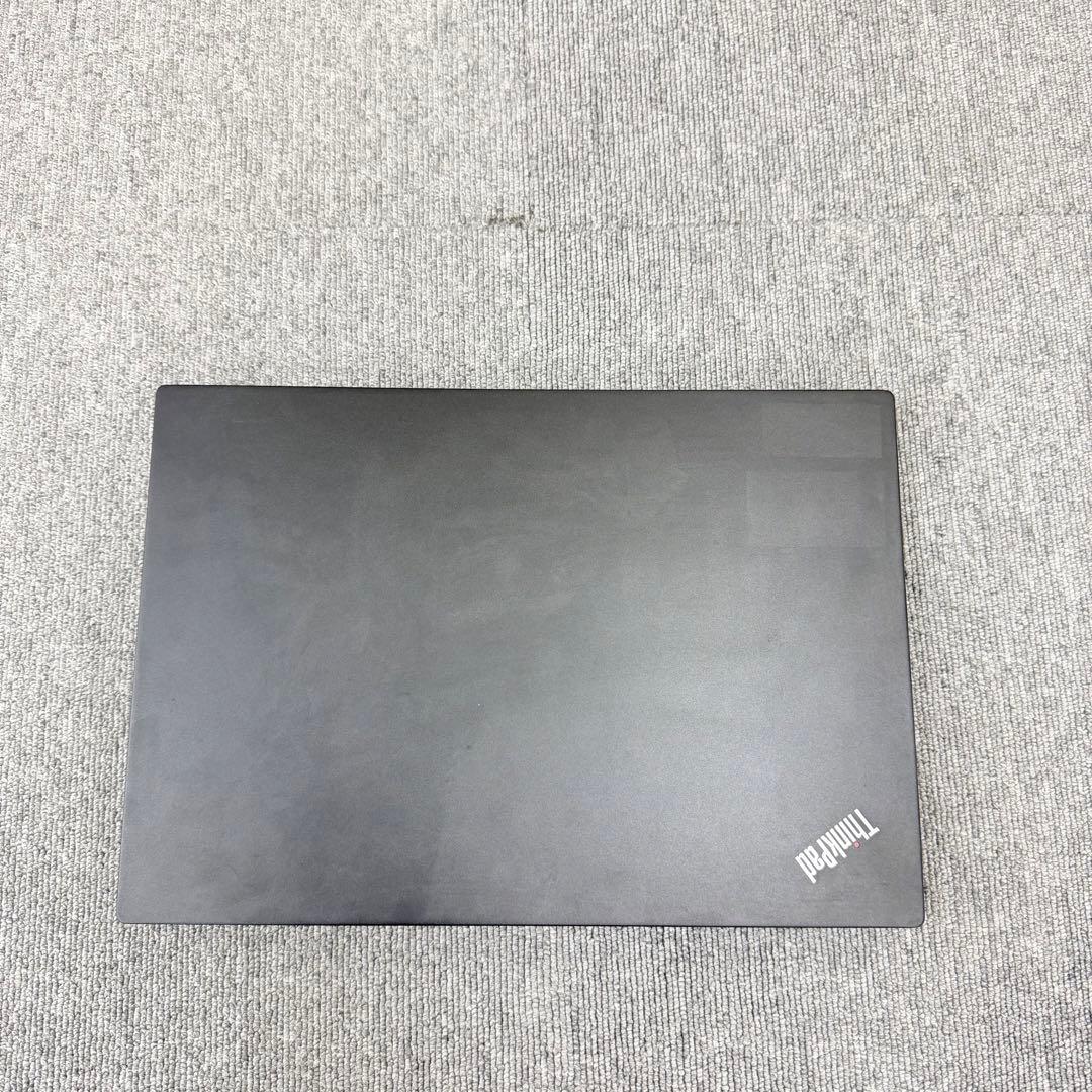 Lenovo ThinkPad L390 ノート8GB / 256GB