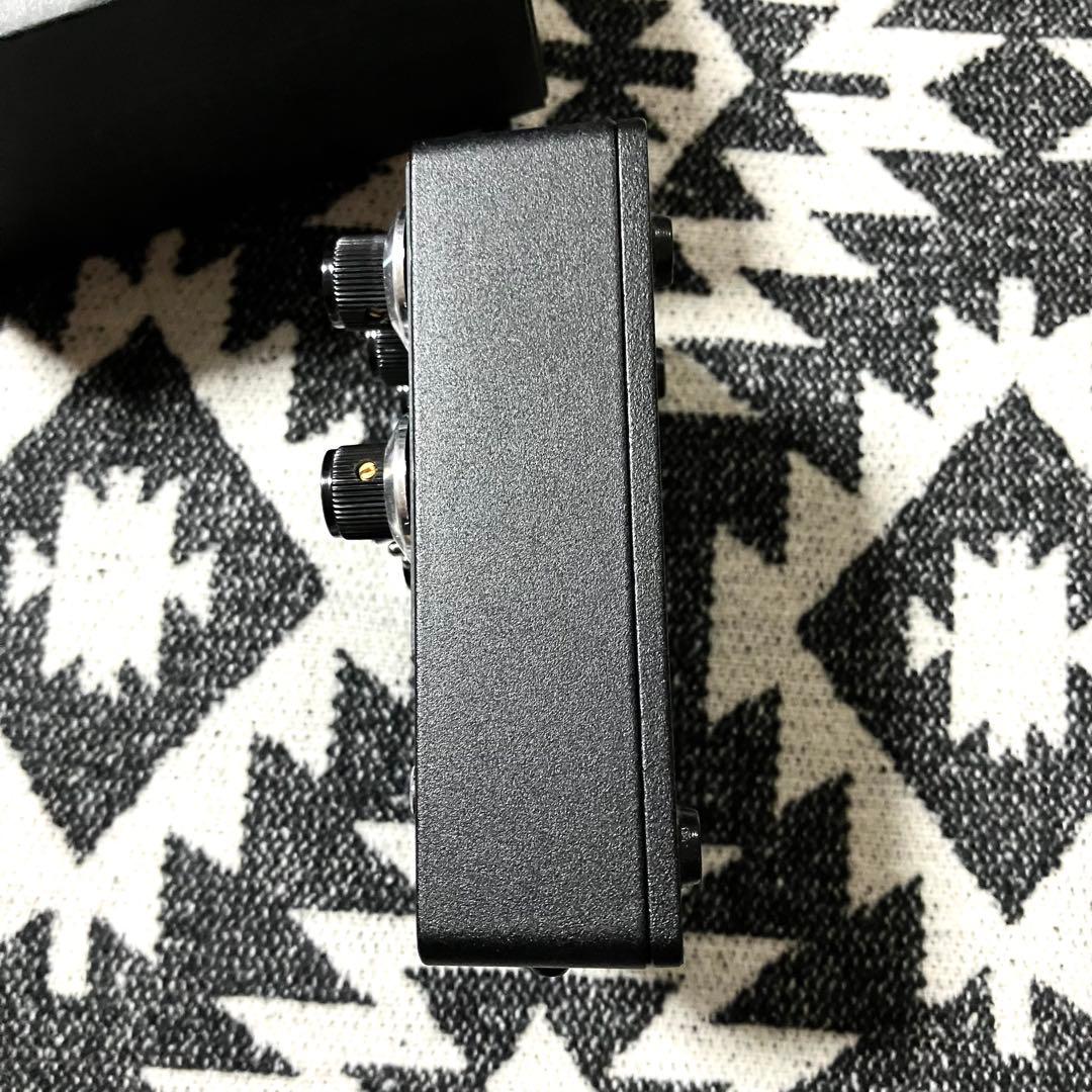 htj-works Valve Crystal プリアンプ 真空管 極美品