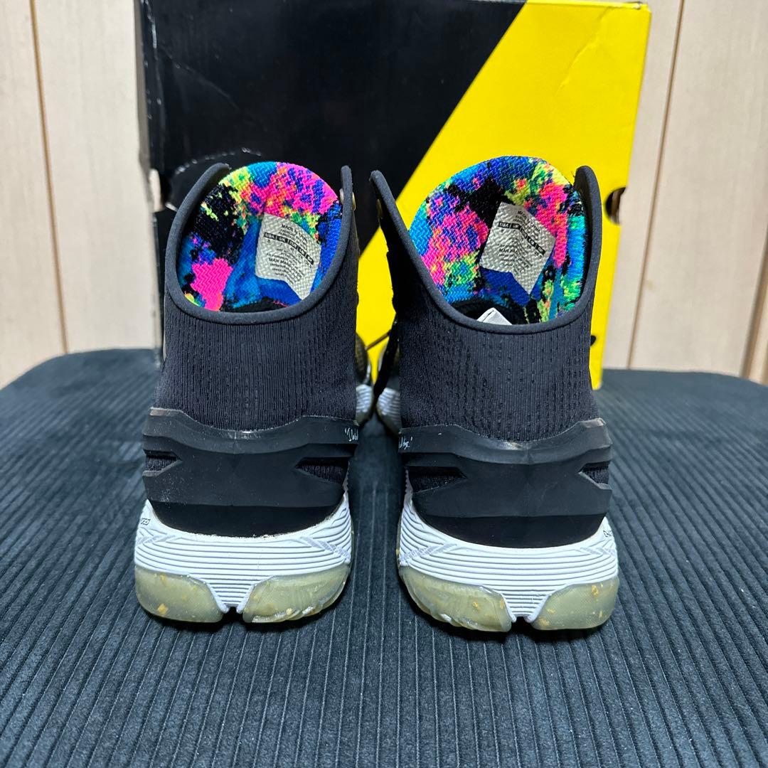 新品未使用　カリー2 MVP 箱破損有