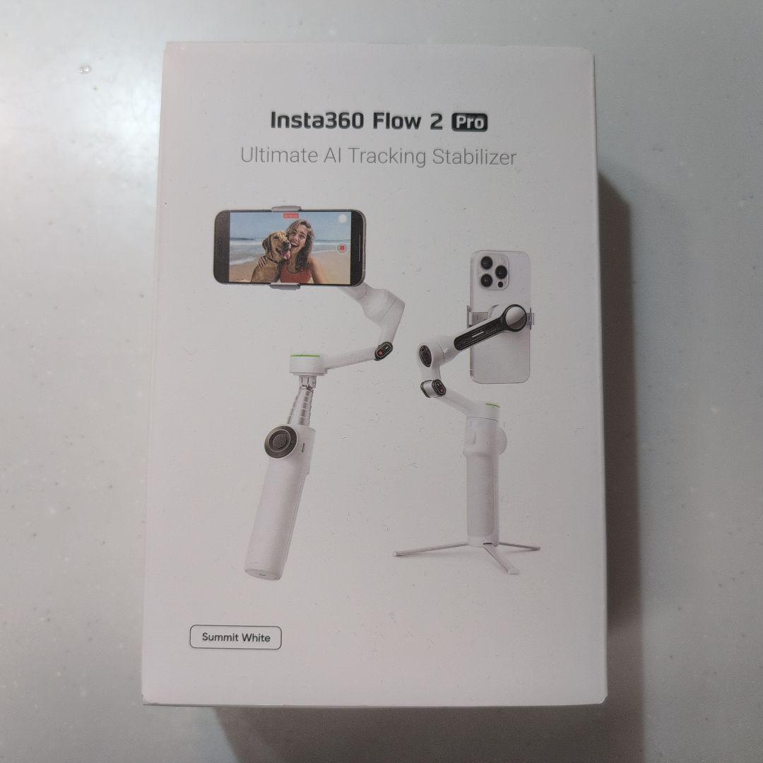 スマホアクセサリー Insta360 Flow 2 Pro