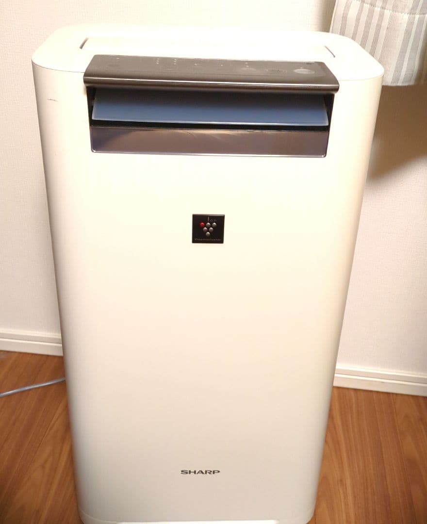 SHARP 加湿空気清浄機 KI-LS50-W