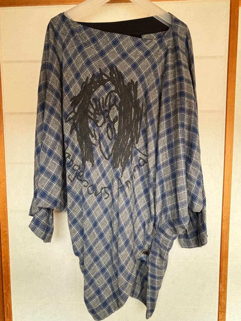 Vivienne Westwood ANGLOMANIA 変形チュニック