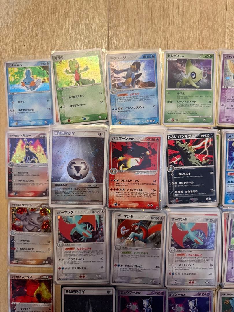 ポケモンカード adv レア ノーマル プロモ 約2200枚