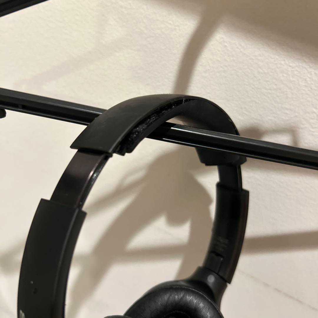 SONY ワイヤレスヘッドホン WH-910N ブラック