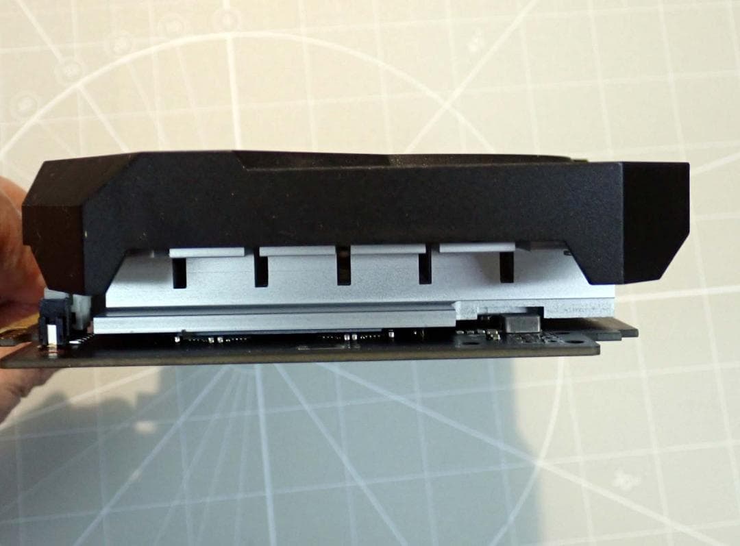 グラフィックボード ASUS PH-GTX1650-O4GD6