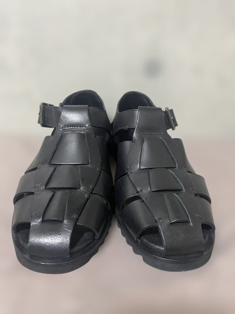 Paraboot パラブーツ　グルカサンダル　41サイズ