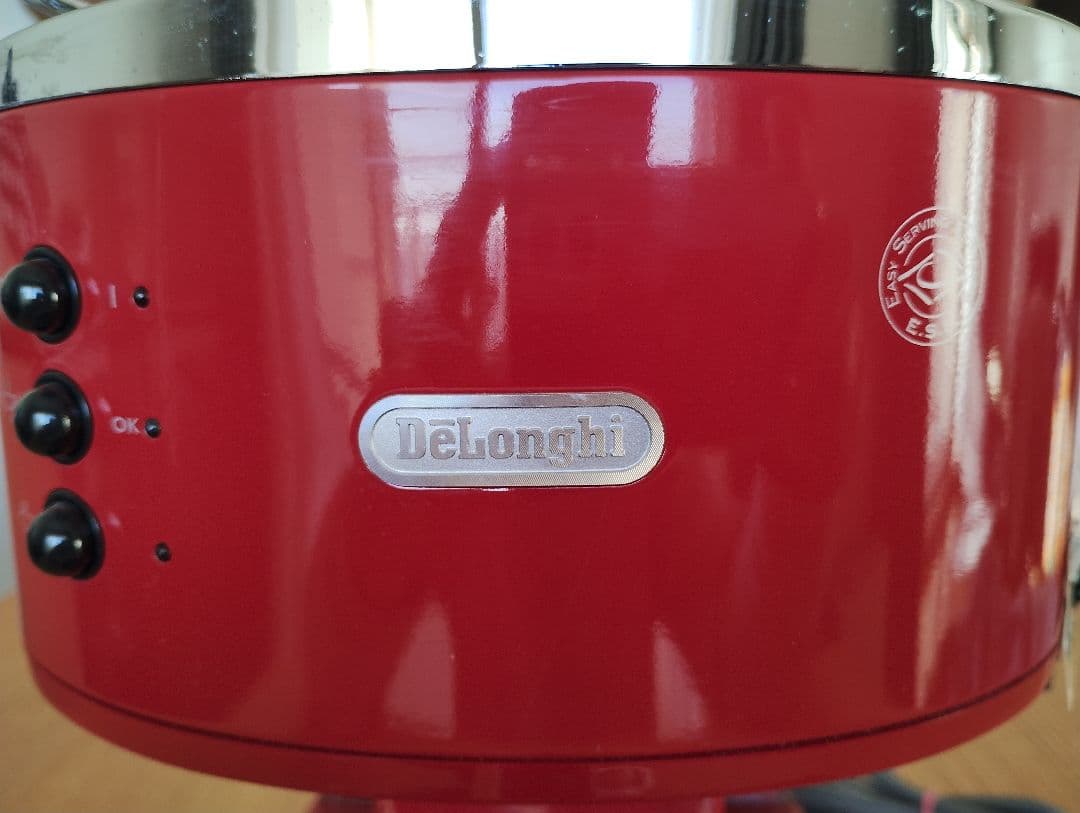 DeLonghi エスプレッソマシン ECO310R