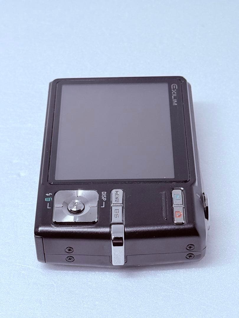 CASIO EXILIM EX-Z500 ブラック 動作確認済 コンデジ レトロ