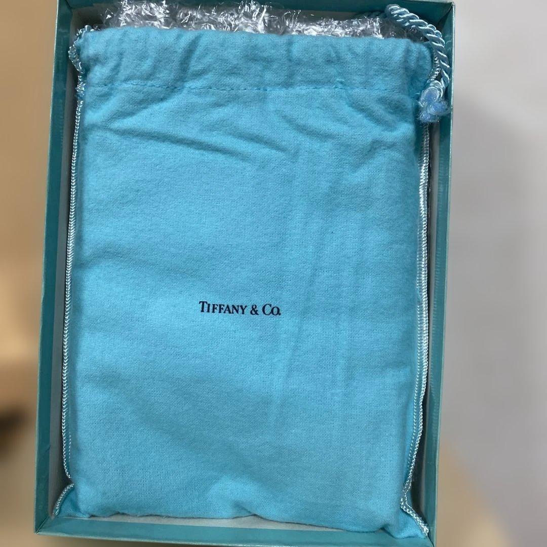 ティファニー　写真立て　シルバープレート