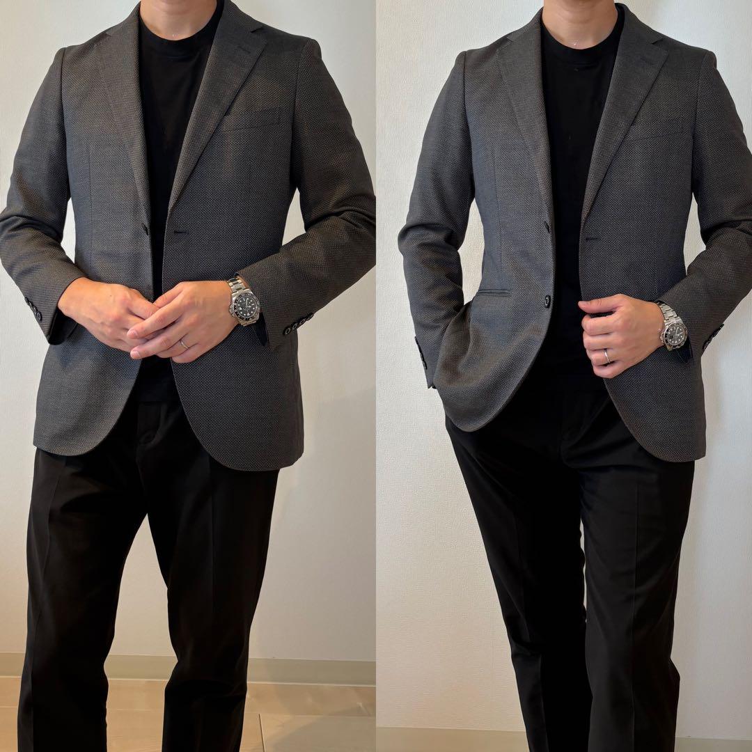 マッキントッシュ　ジャケット　M