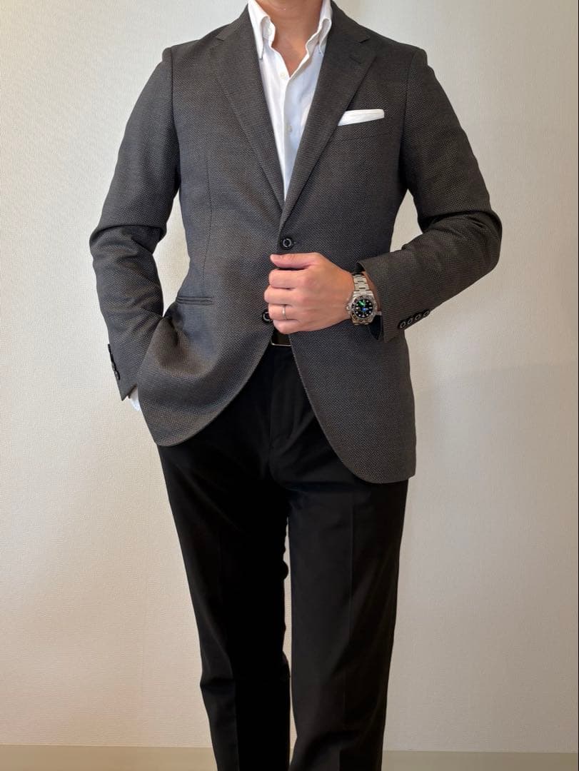 マッキントッシュ　ジャケット　M