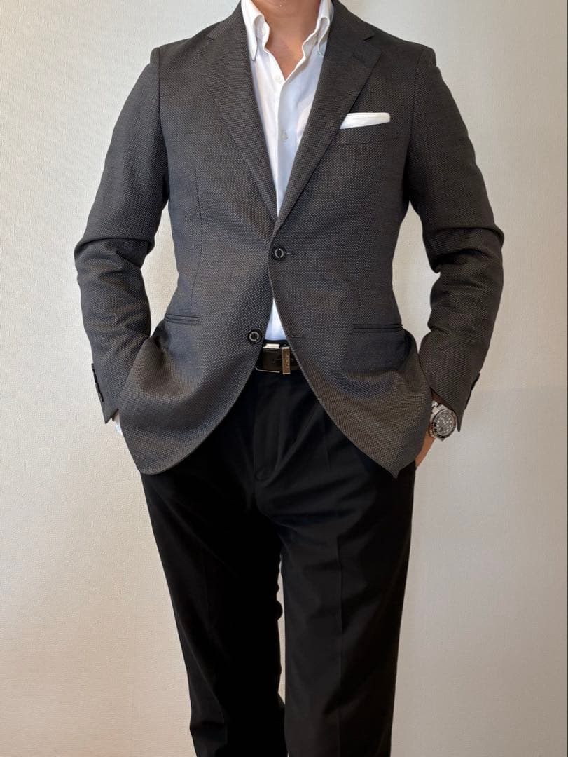 マッキントッシュ　ジャケット　M