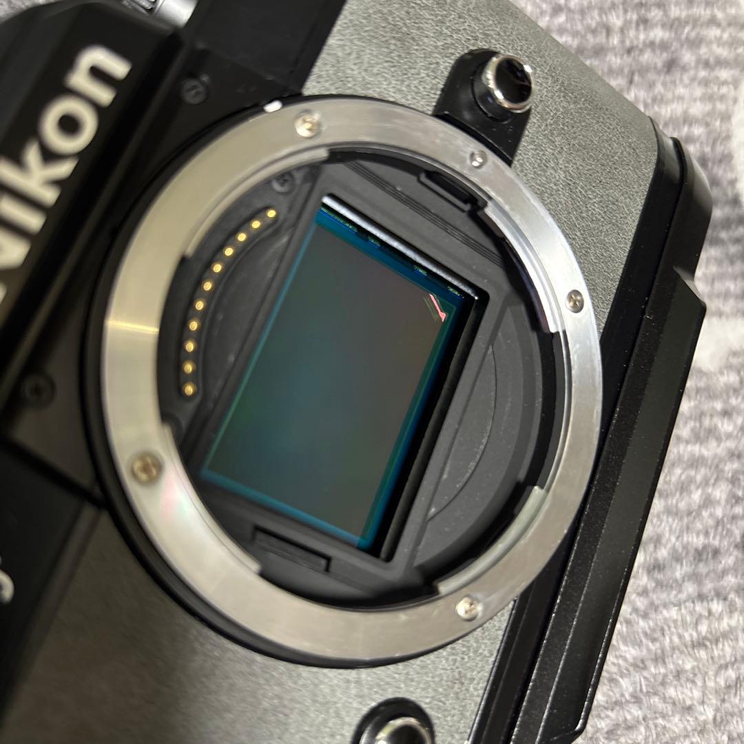 Nikon Zf ボディ ストーングレー ニコン ミラーレス一眼カメラ