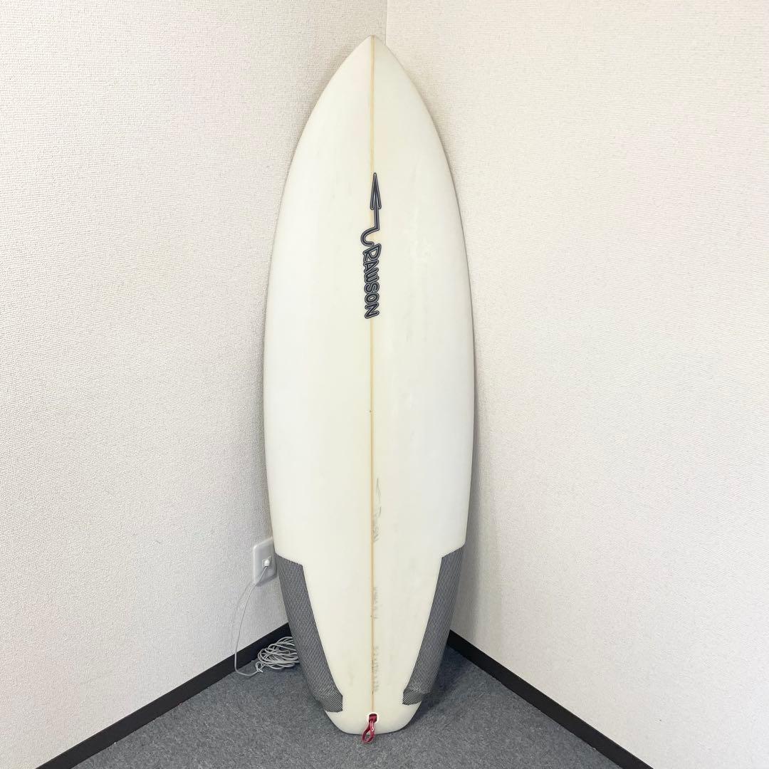 Rawson サーフボード ホワイト