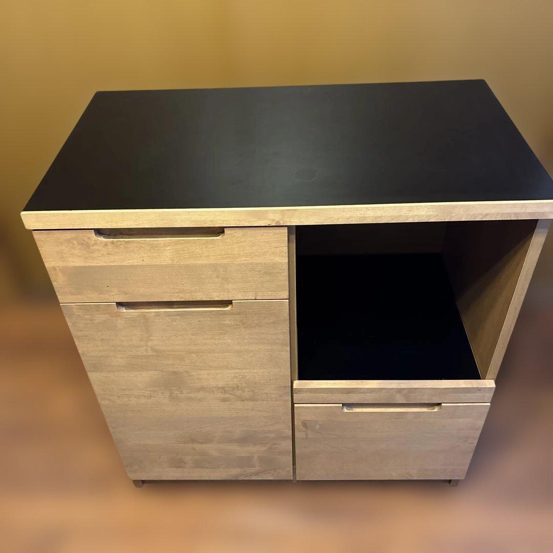 ウニコ unico ワイス WYTHE キッチンボードレンジボード