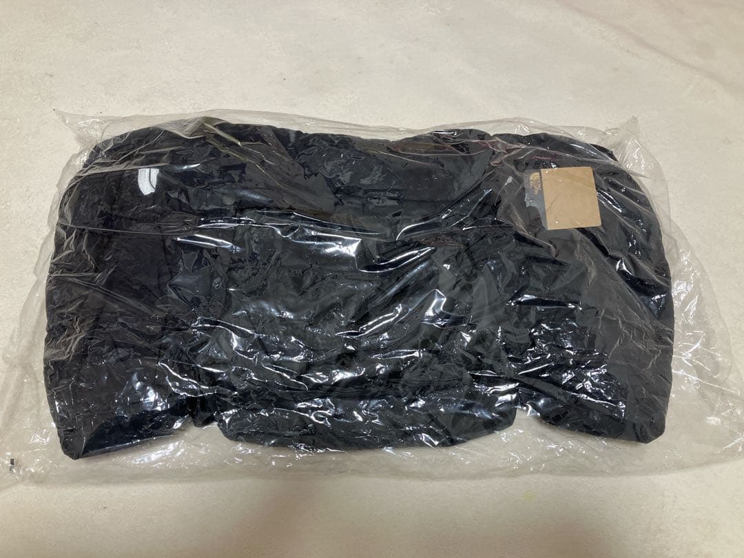 【新品】ノースフェイス ベビーシェルブランケット ブラック NNB72201K