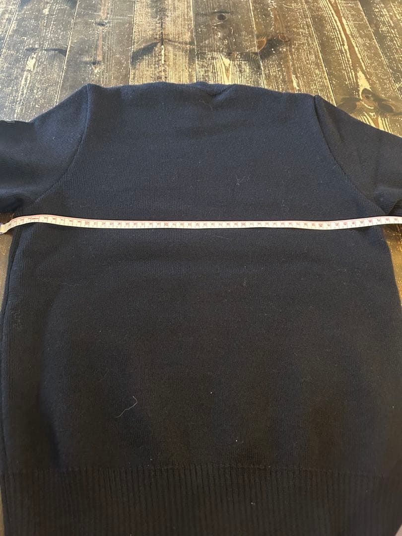 SAINT JAMES ウール100% セーター S