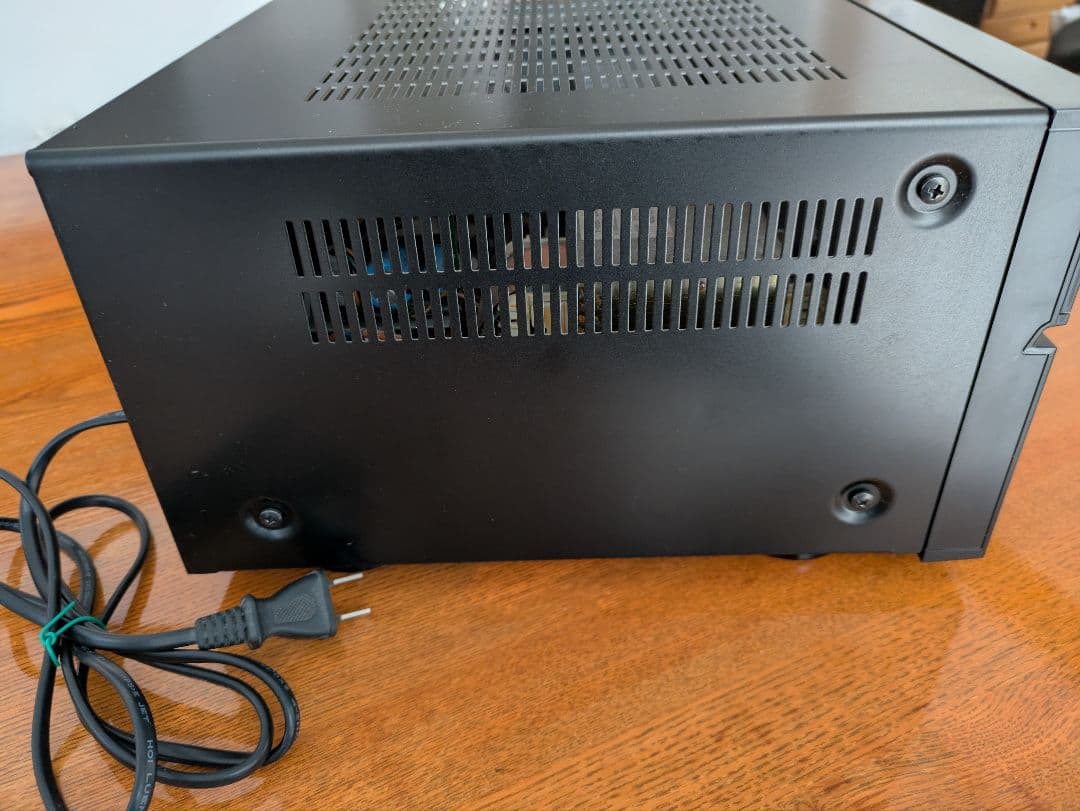 【美品】ソニー　SONY AVレシーバー　STR-DN1050