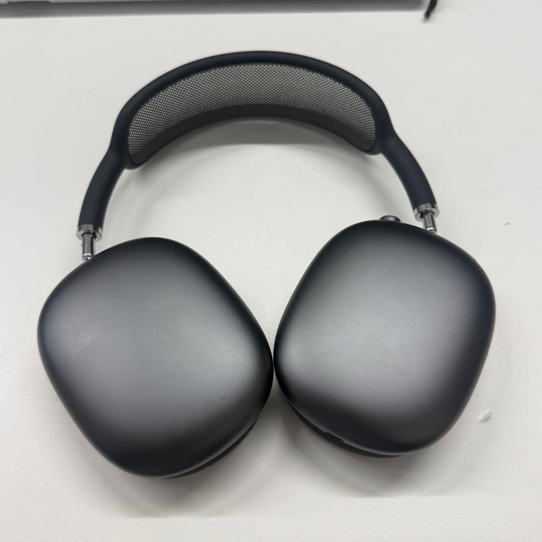 Apple AirPods Max ブラック