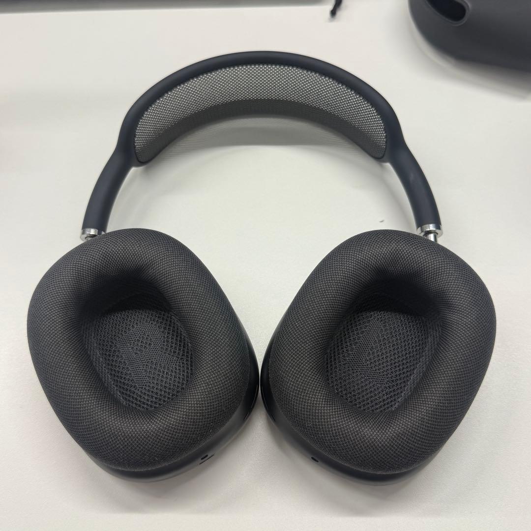 Apple AirPods Max ブラック