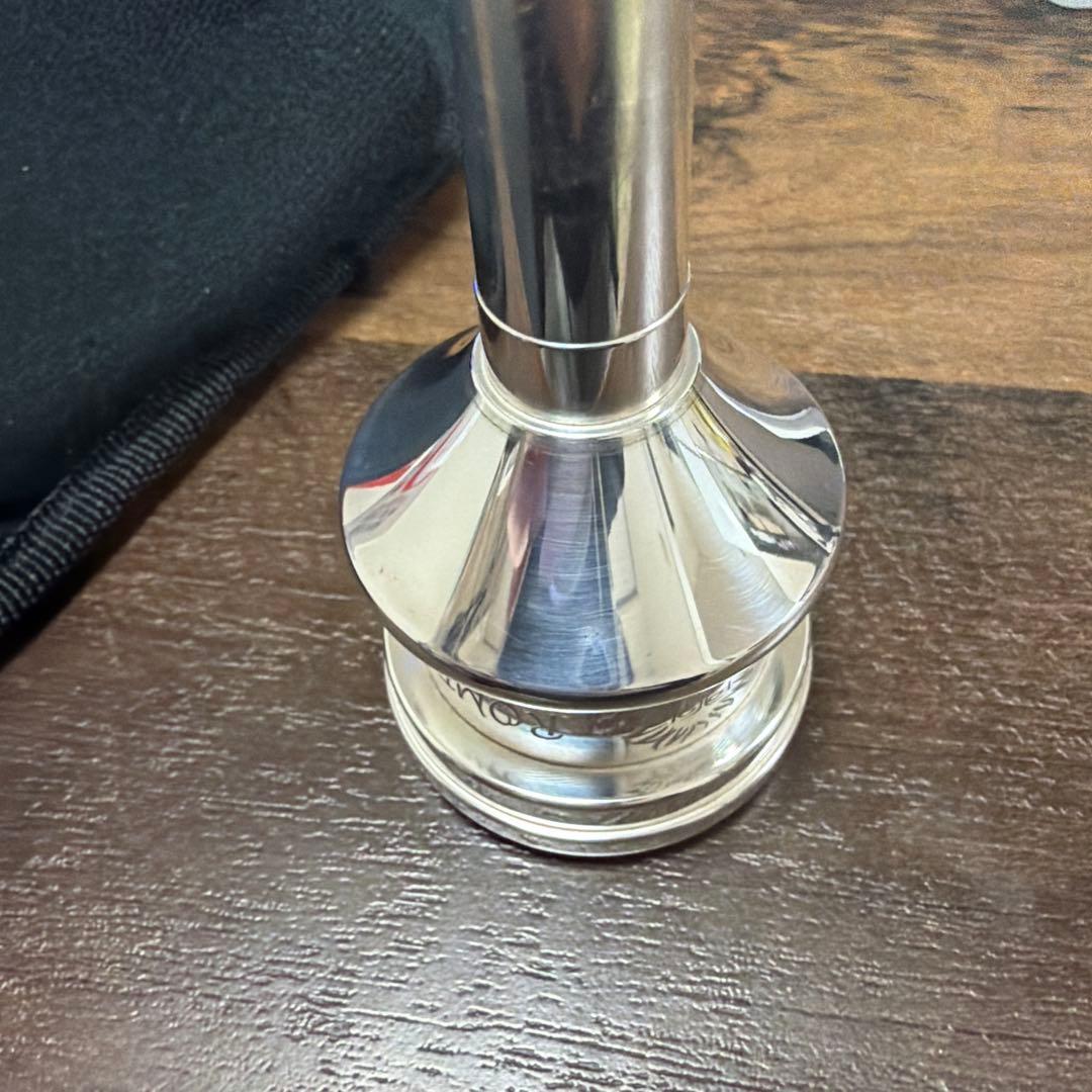 Romera Mel Culbertson 7 チューバマウスピース