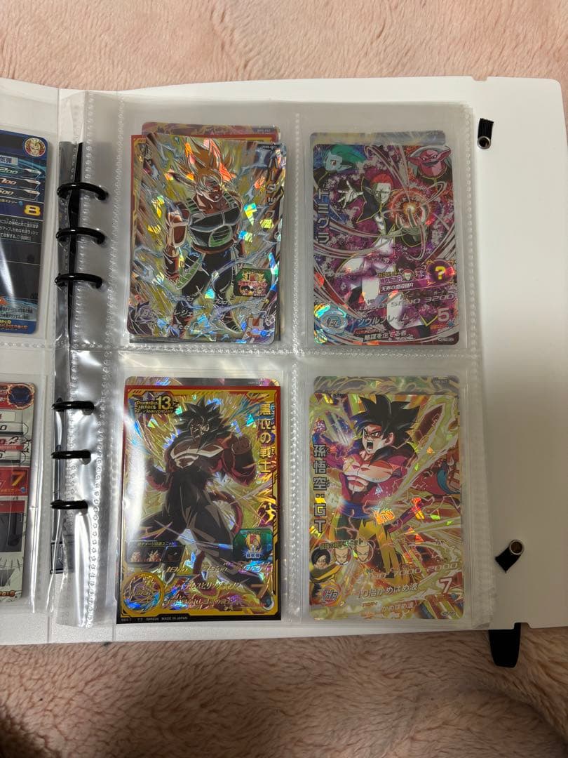 ドラゴンボール ヒーローズ カード ドラヒ 引退品➕CP300枚