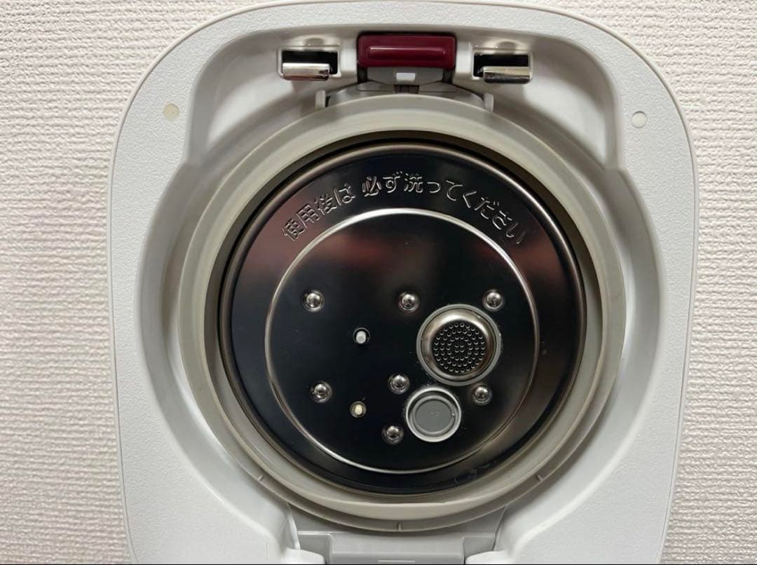【美品】Panasonic SR-SJW058 IH炊飯器 Wおどり炊き