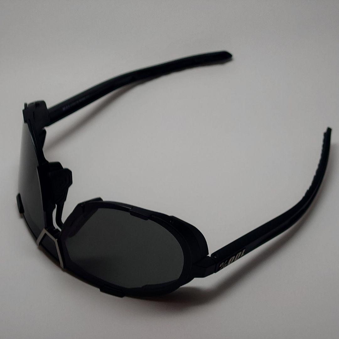 100%(ワンハンドレッド)　WESTCRAFT/スモークレンズ