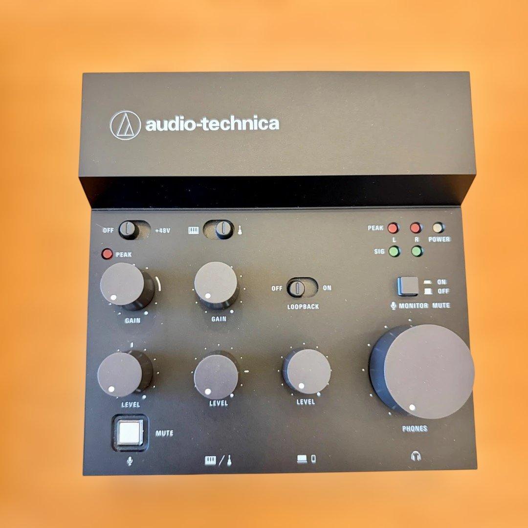 オーディオテクニカ audio-technica AT-UMX3