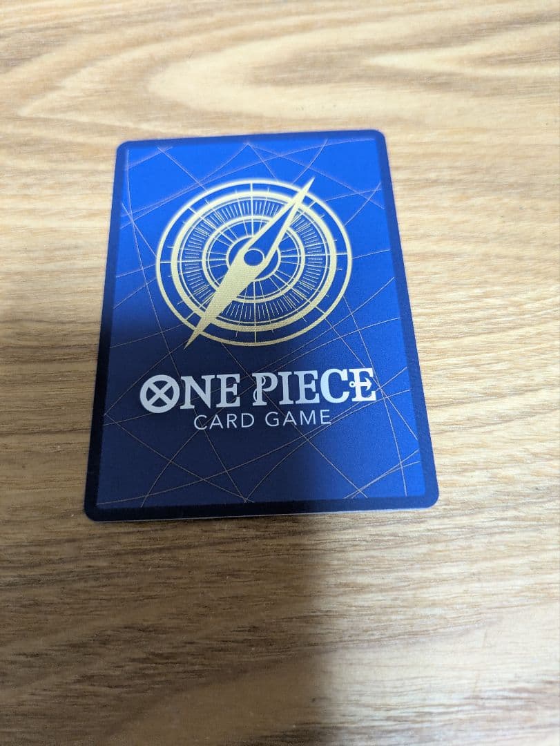 ONE PIECE ワンピースマガジン　ルフィ　プロモ2