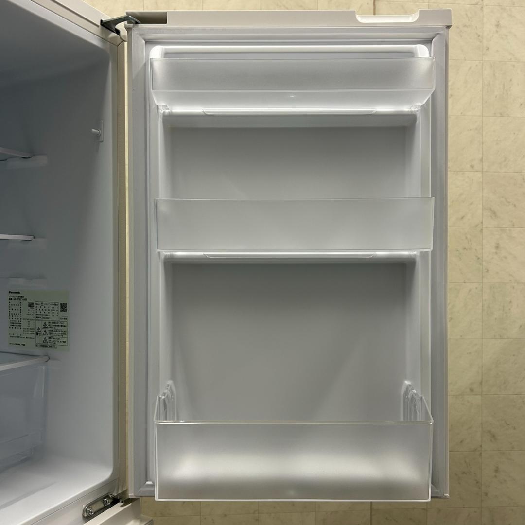 送料無料&一部地域は5000円引き！新品同様！パナソニック 24年製 冷蔵庫