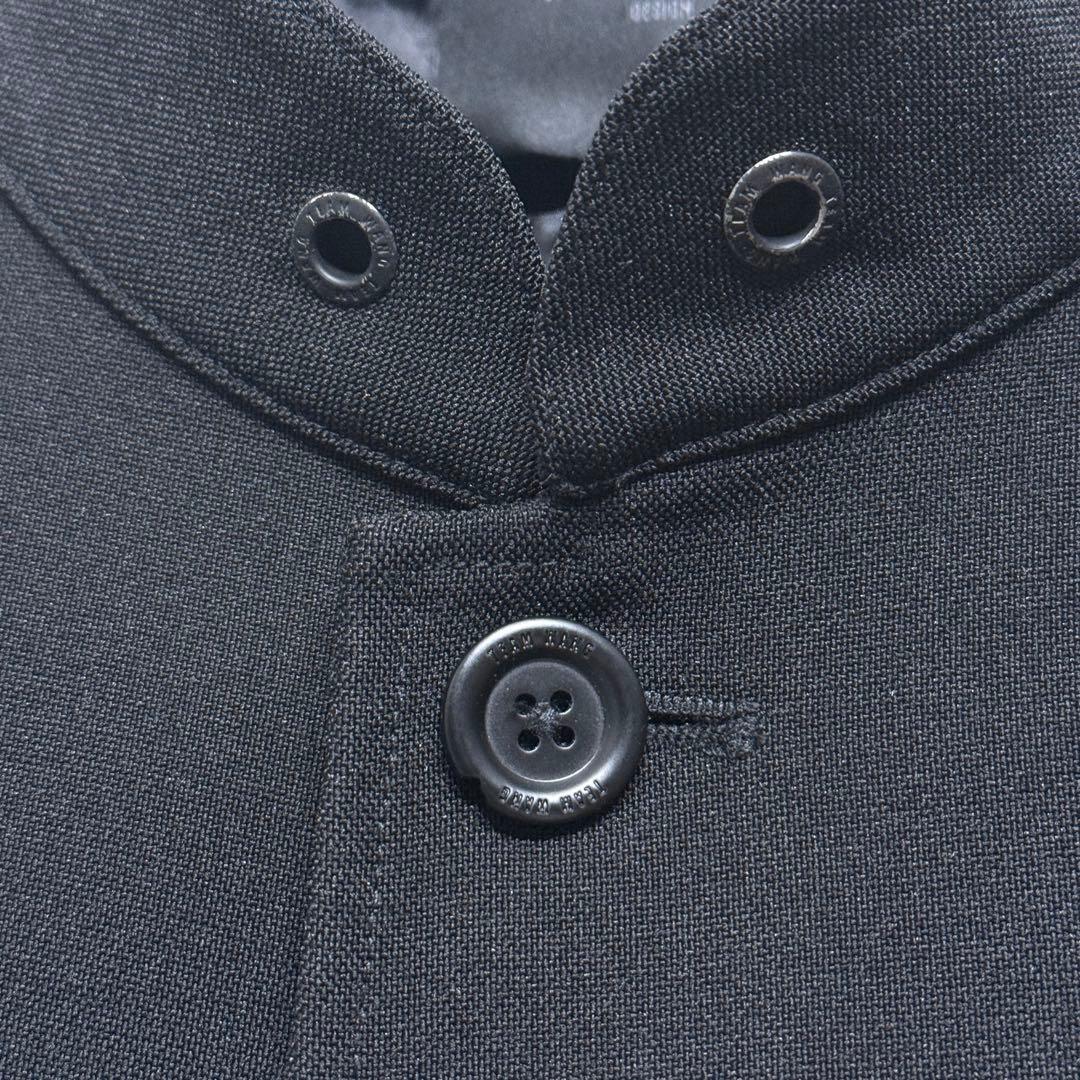 【未使用品】 TEAM WANG design スタンドカラー ジャケット