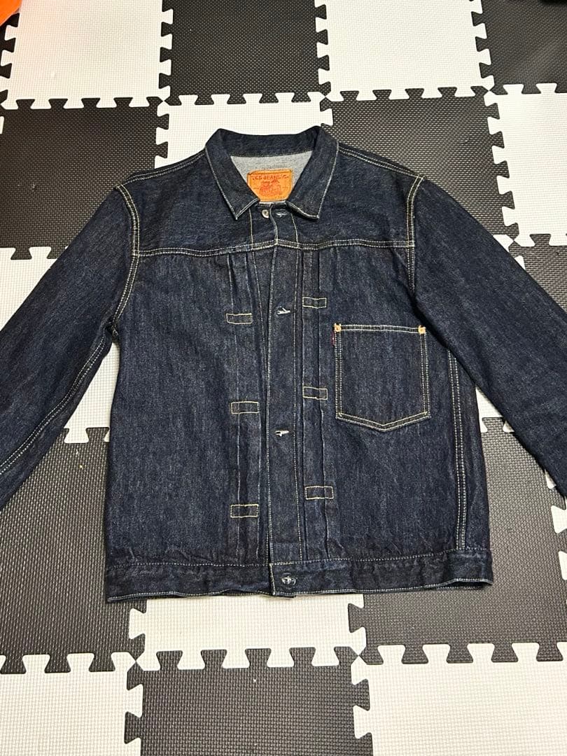 TCB JEANS ファースト デニムジャケット 44
