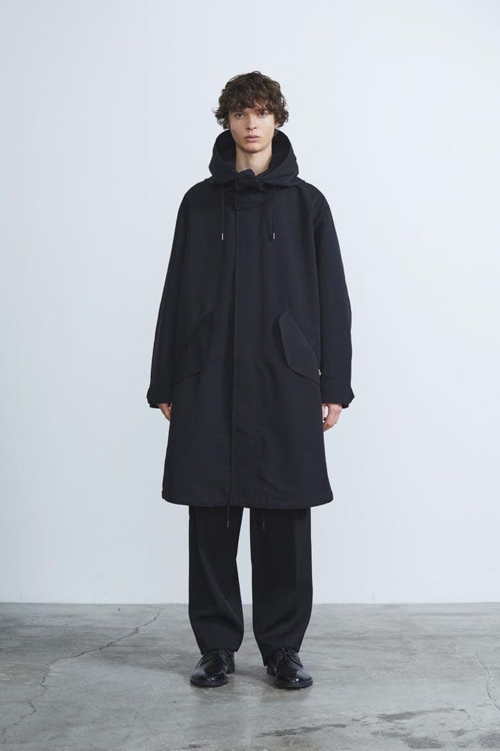 THE RERACS（ザリラクス）　モッズコート