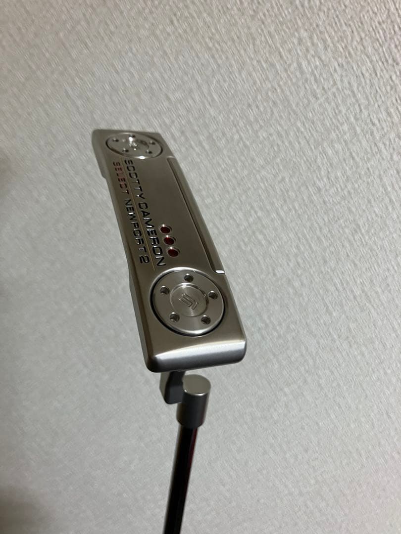 スコッティキャメロン セレクト ニューポート2 2018 34インチ