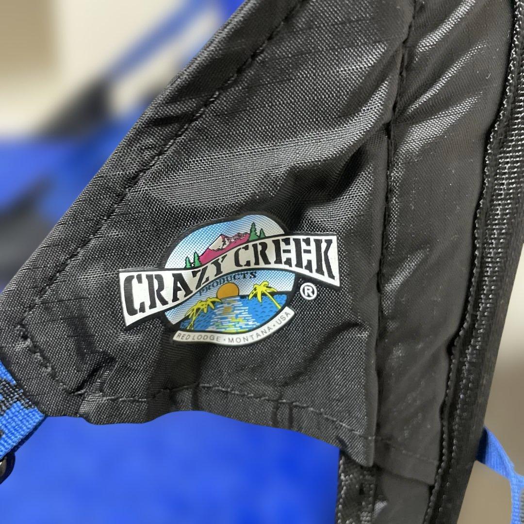 クレイジークリーク HEX2.0 オリジナルチェア