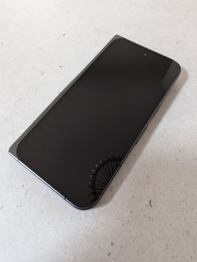 【美品】Google Pixel 9 Pro Fold 256GB ドコモ購入