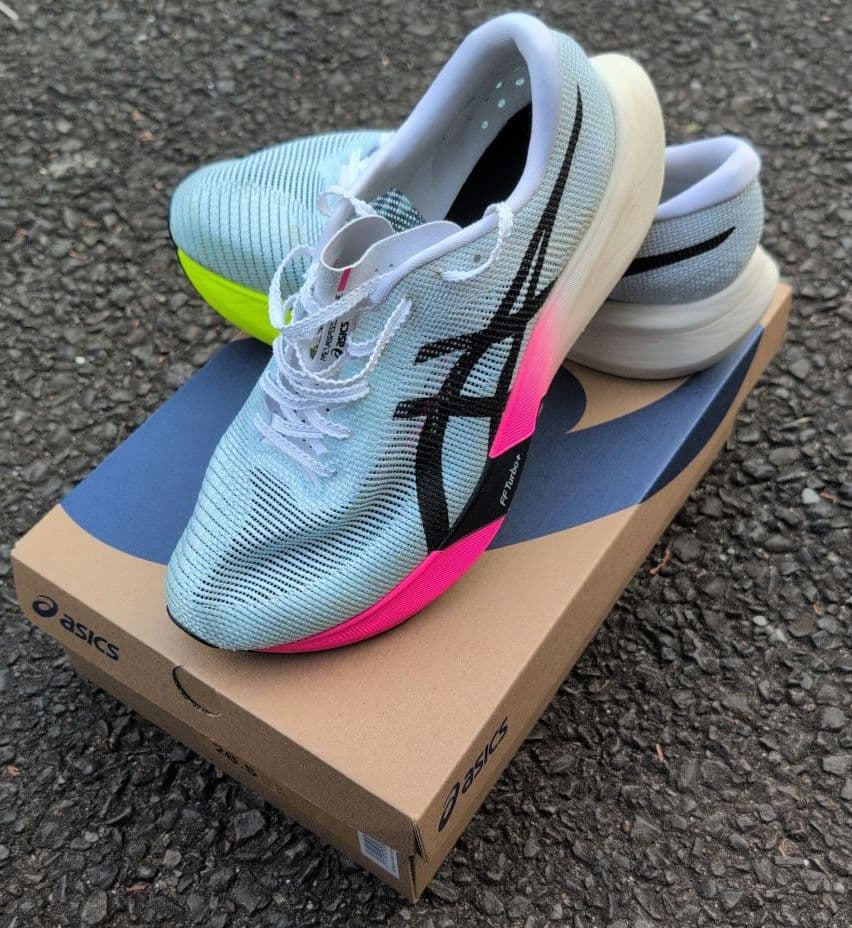 アシックス　メタスピードエッジ　パリス　26.5cm